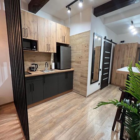 Cozy Loft На Староєврейській 24 Lviv Dış mekan fotoğraf