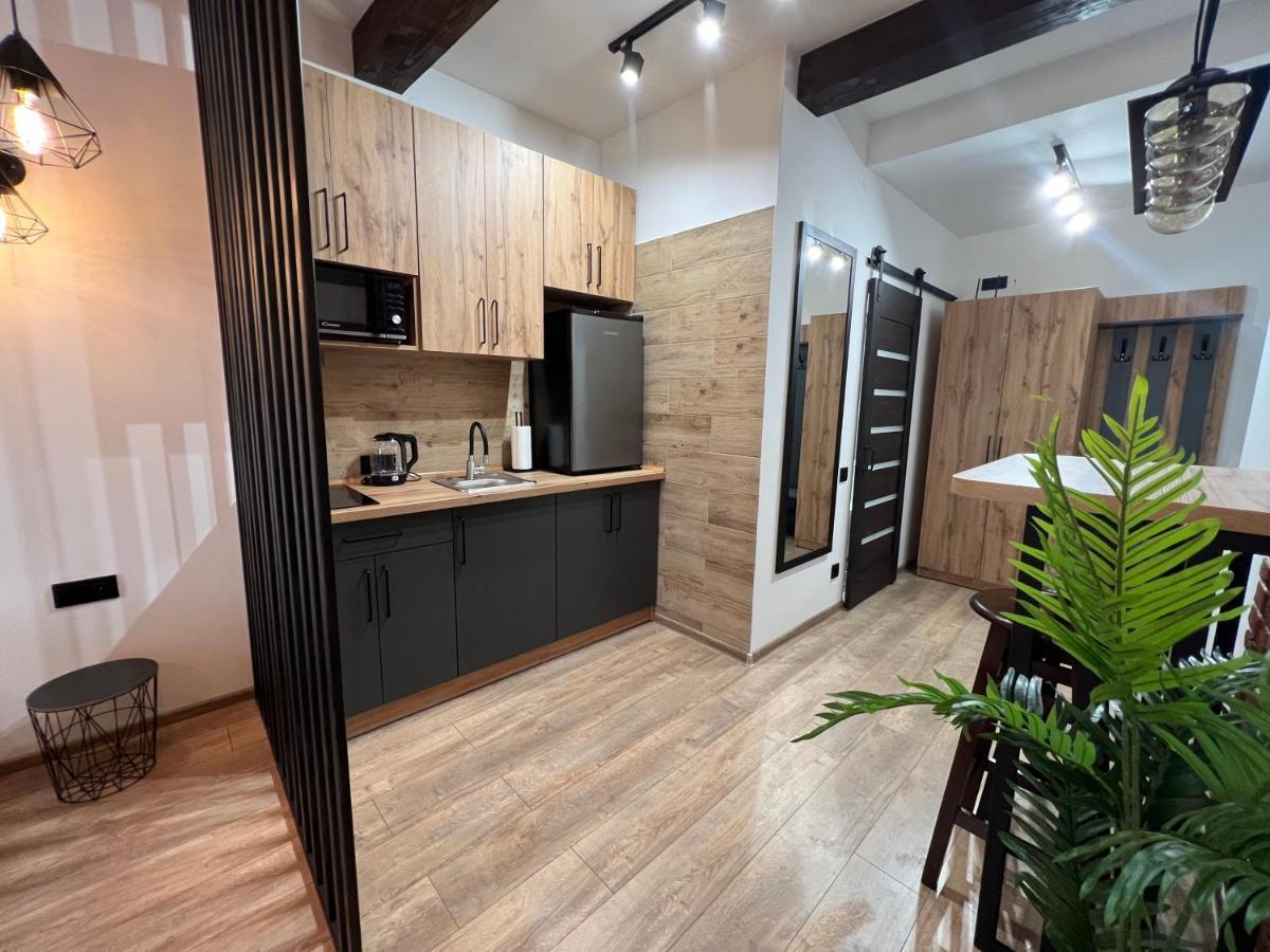 Cozy Loft На Староєврейській 24 Lviv Dış mekan fotoğraf