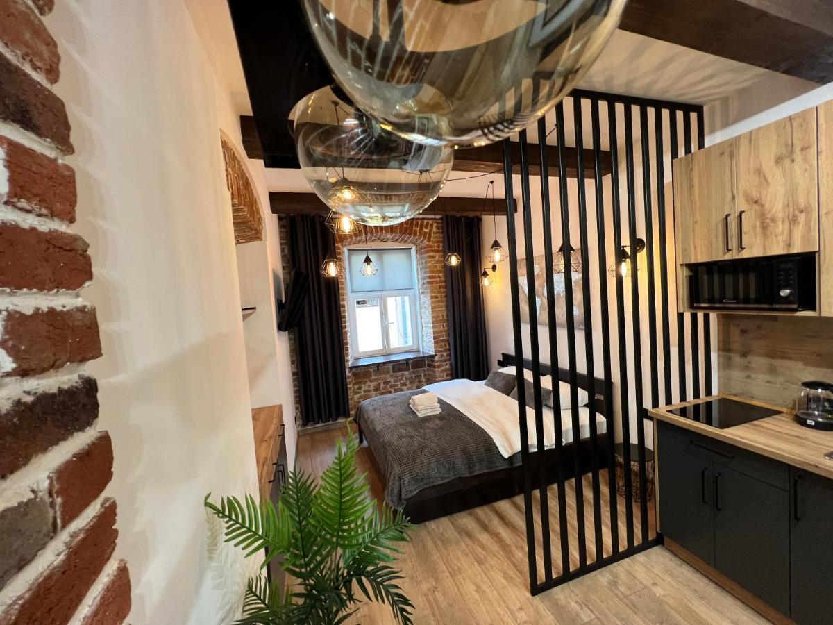 Cozy Loft На Староєврейській 24 Lviv Dış mekan fotoğraf