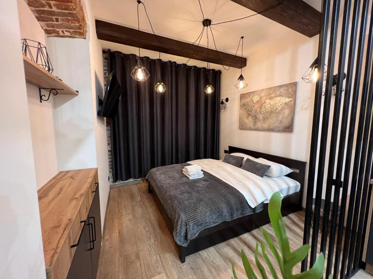Cozy Loft На Староєврейській 24 Lviv Dış mekan fotoğraf