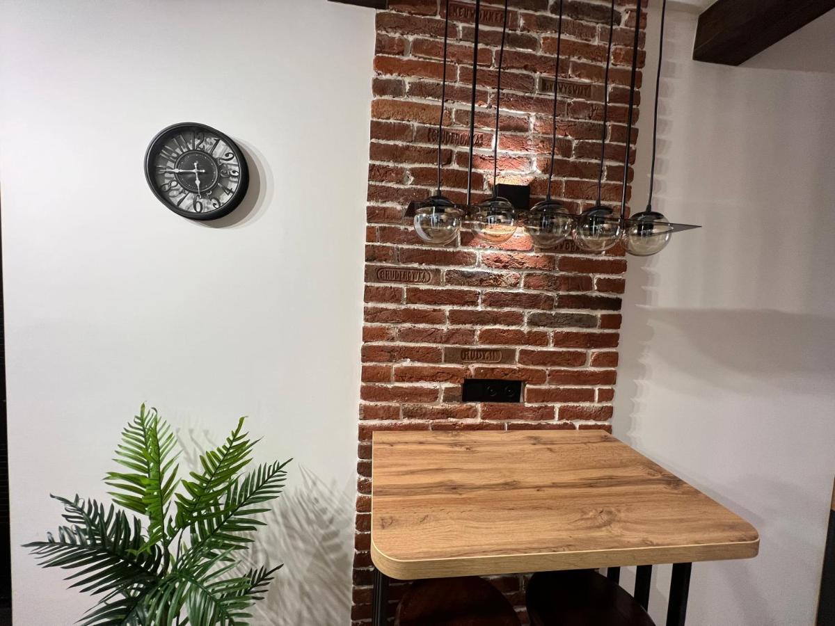 Cozy Loft На Староєврейській 24 Lviv Dış mekan fotoğraf