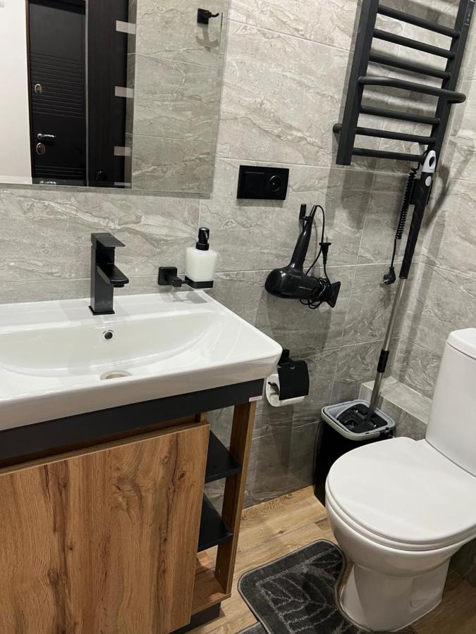 Cozy Loft На Староєврейській 24 Lviv Dış mekan fotoğraf