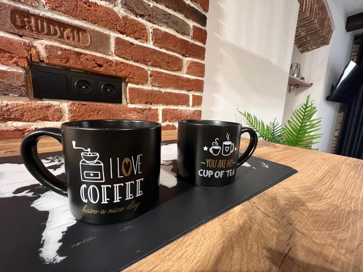Cozy Loft На Староєврейській 24 Lviv Dış mekan fotoğraf
